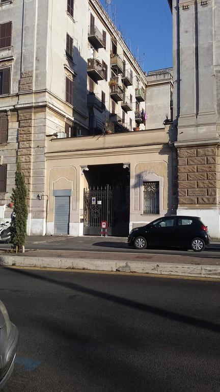 Termini Station Ai Due Cortili Presso Le Mura Aureliane Apartamento Roma